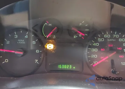 2006 Ford Freestyle Se из США, поврежденный, VIN 1FMZK01136GA46779